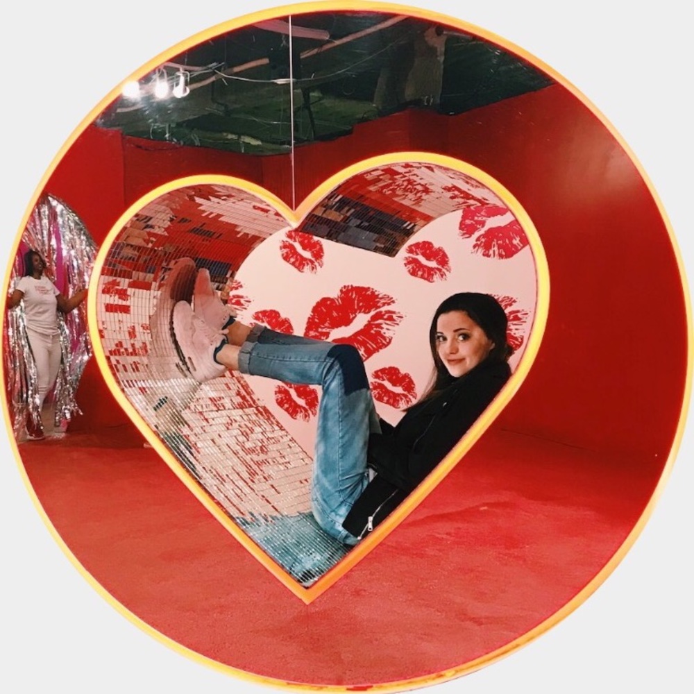 Meet your Posher, Shop k thrift